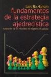 FUNDAMENTOS DE LA ESTRATEGIA AJEDRECISTICA | 9788493545444 | BO HANSEN, LARS