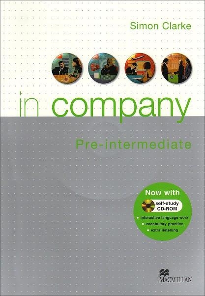 IN COMPANY PRE-INTERMEDIATE | 9780230020603 | CLARKE, SIMON