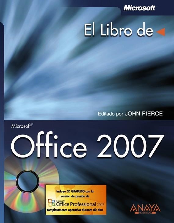 OFFICE 2007 | 9788441522411 | PIERCE, JOHN