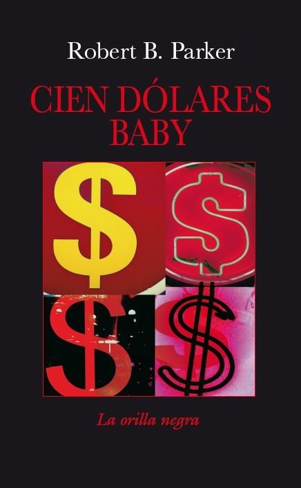 CIEN DOLARES BABY ON-3 | 9788496694613 | PARKER, ROBERT B.