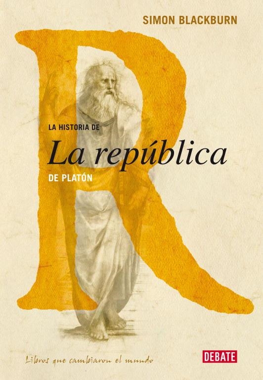 HISTORIA DE LA REPUBLICA DE PLATON, LA | 9788483067345 | BLACKBURN, SIMON