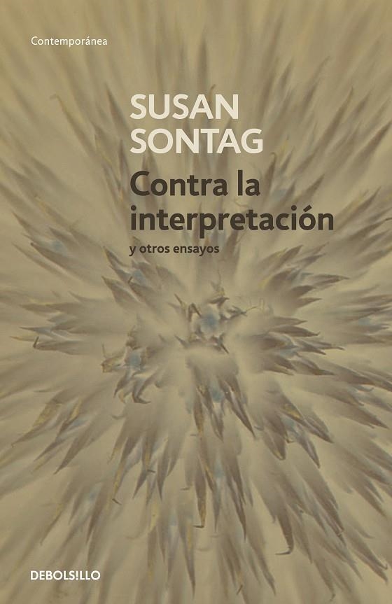 CONTRA LA INTERPRETACION | 9788483464205 | SONTAG, SUSAN