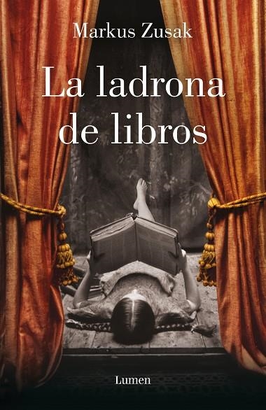 LADRONA DE LIBROS, LA | 9788426416216 | ZUSAK, MARKUS