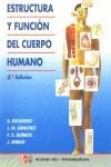 ESTRUCTURA Y FUNCION DEL CUERPO HUMANO | 9788448604684 | ESCUDERO, SANCHEZ, BORRAS