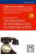 DICCIONARIO LID TECNOLOGIAS DE INFORMACION Y COMUNICACION | 9788483560013 | PLAGARO, JULIO