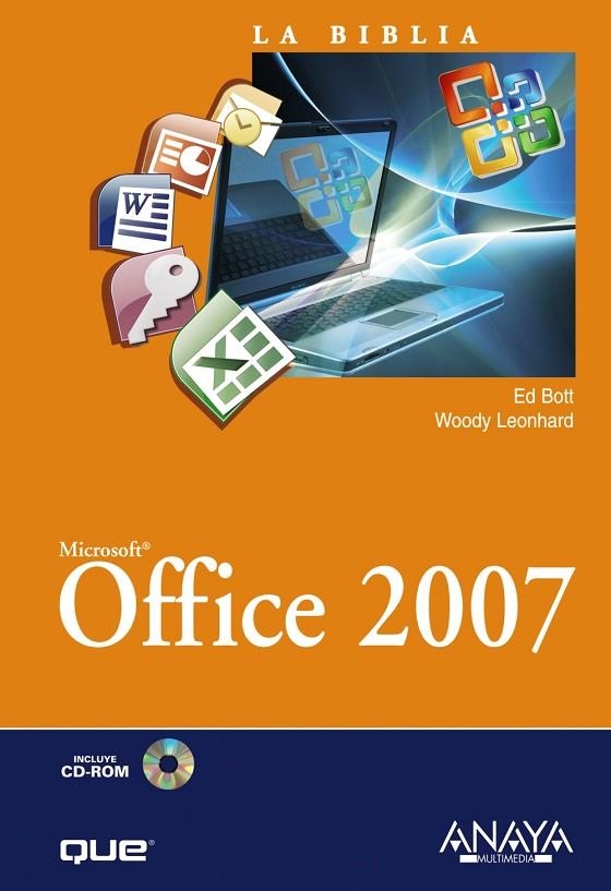 OFFICE 2007 | 9788441522237 | BOTT, ED