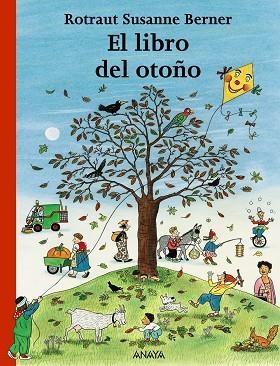 LIBRO DEL OTOÑO, EL | 9788466764964 | BERNER, ROTRAUT SUSANNE