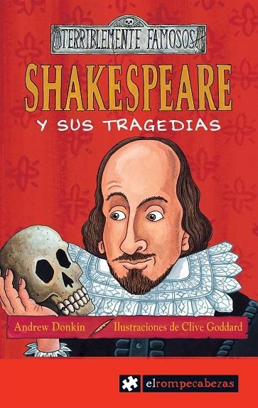 SHAKESPEARE Y SUS TRAGEDIAS | 9788496751286 | DONKIN, ANDREW