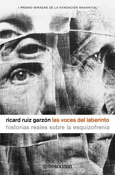 VOCES DEL LABERINTO, LAS ESQUIZOFRENIA (BUTXACA) | 9788483465004 | RUIZ GARZON, RICARD