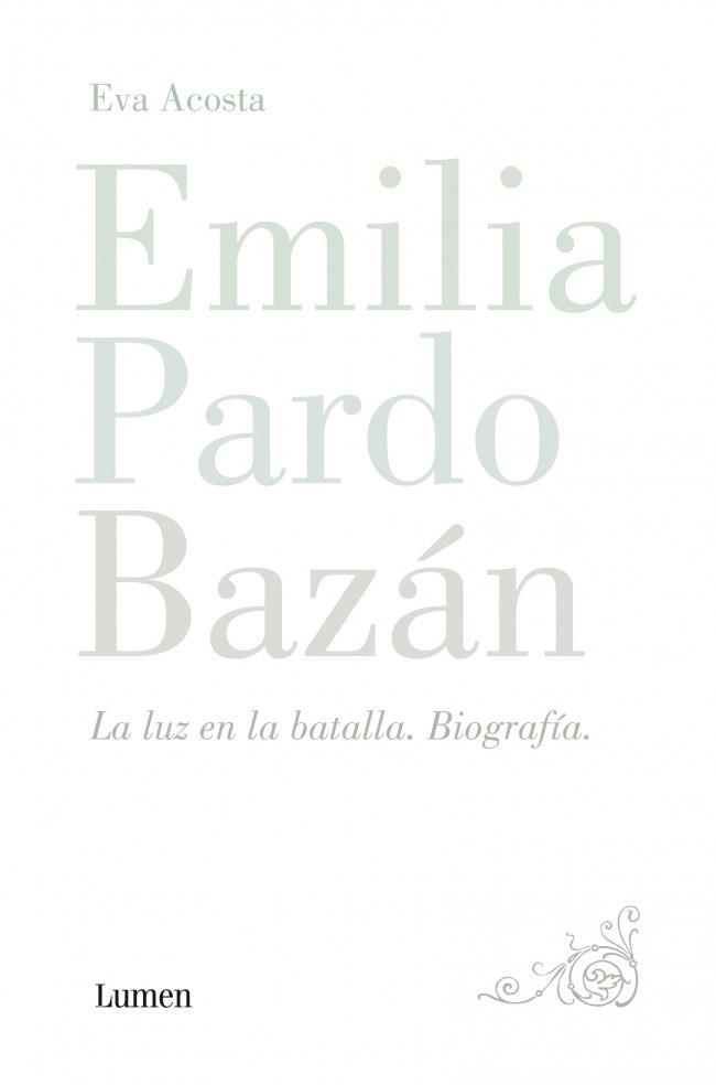 EMILIA PARDO BAZAN LA BIOGRAFIA | 9788426416353 | ACOSTA, EVA