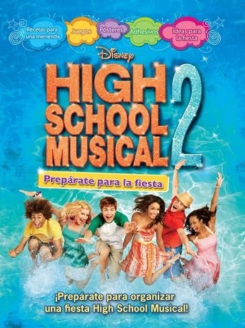 HIGH SCHOOL MUSICAL 2 | 9788484414155 | DISNEY