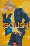 GALISM 6 | 9788496871496 | YOKOYAMA, MAYUMI