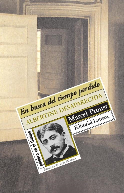 ALBERTINE DESAPARECIDA EN BUSCA DEL TIEMPO PERDIDO (TD) | 9788426416223 | PROUST, MARCEL