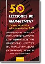 50 LECCIONES DE MANAGEMENT | 9788483580431 | AA.VV.