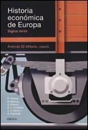 HISTORIA ECONOMICA DE EUROPA S. XV-XX | 9788484329503 | VITTORIO, ANTONIO DI