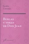 BURLAS Y VERAS DE DON JUAN | 9788496824201 | CORTINES, JACOBO