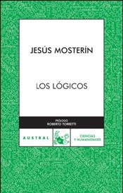 LOGICOS, LOS | 9788467025071 | MOSTERIN, JESUS