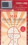 MAS BRAIN TRAINER PACK | 9788484606680 | RYUTA KAWASHIMA