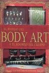 BODY ART ESTUCHE | 9788430559442 | SIMMONDS, BRYONY