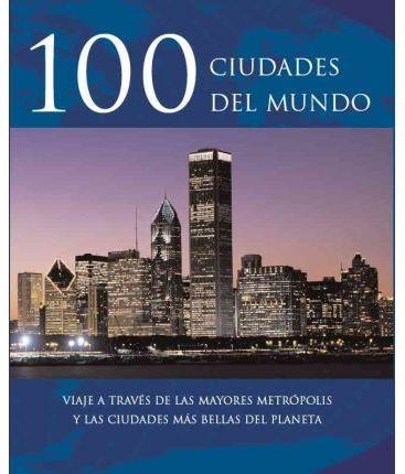 100 MARAVILLAS DEL MUNDO | 9781405499040 | VARIOS