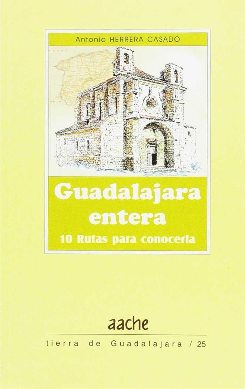 GUADALAJARA ENTERA | 9788495179210 | HERRERA, ANTONIO