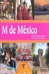 M DE MEXICO | 9788484524984 | CORDERO, FLOR DE MARÍA