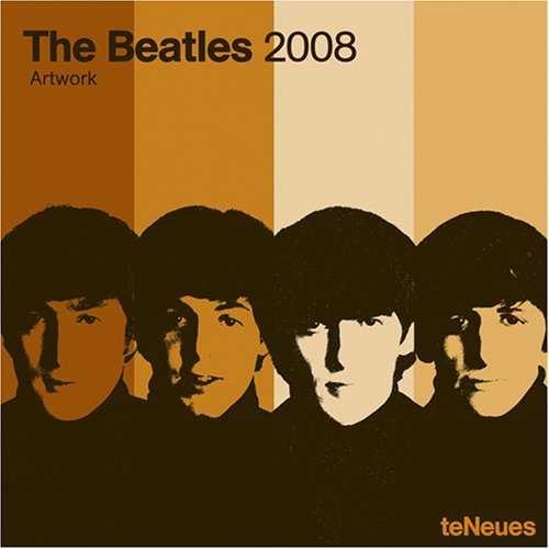 BEATLES CALENDARI 2008 | 9783832722760 | VARIOS