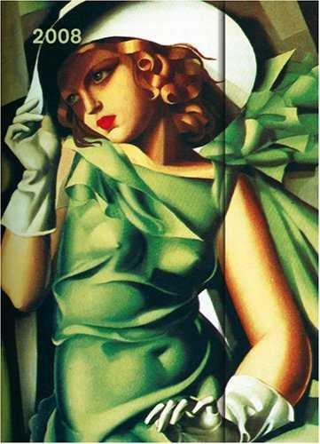 TAMARA DE LEMPICKA AGENDA 2008 | 9783832723019 | VARIOS