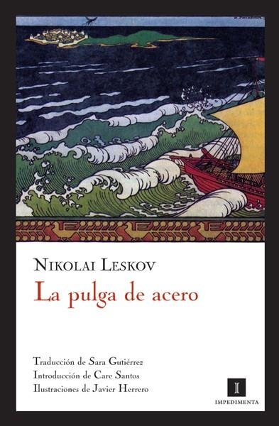 PULGA DE ACERO,LA | 9788493592714 | LESKOV, NIKOLAI