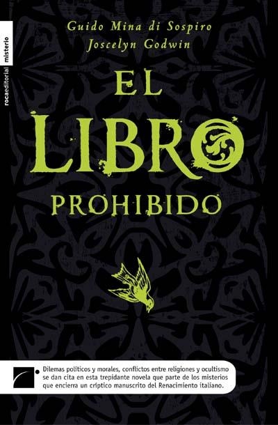 LIBRO PROHIBIDO,EL | 9788496791510 | SOSPIRO, GUIDO MINA