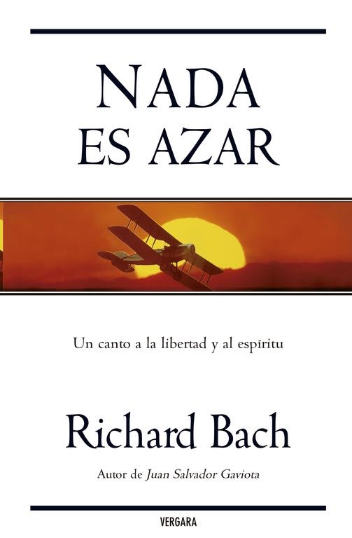 NADA ES AZAR | 9788466632126 | BACH, RICHARD