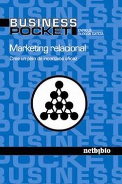 MARKETING RELACIONAL | 9788497451840 | BURGOS GARCÍA, ENRIQUE