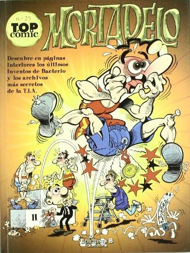 MORTADELO TOP COMIC 25 | 9788466631662 | IBAÑEZ TALAVERA, FRANCISCO