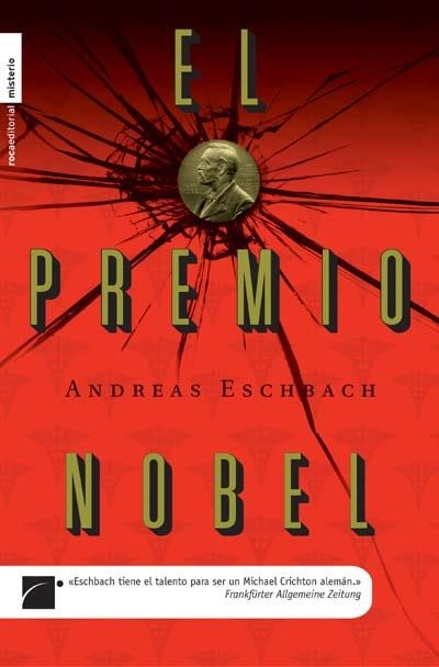 PREMIO NOBEL,EL | 9788496791503 | ESCHBACH, ANDREAS