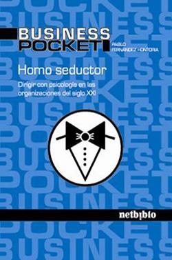 HOMO SEDUCTOR | 9788497451864 | FERNÁNDEZ HONTORIA, PABLO