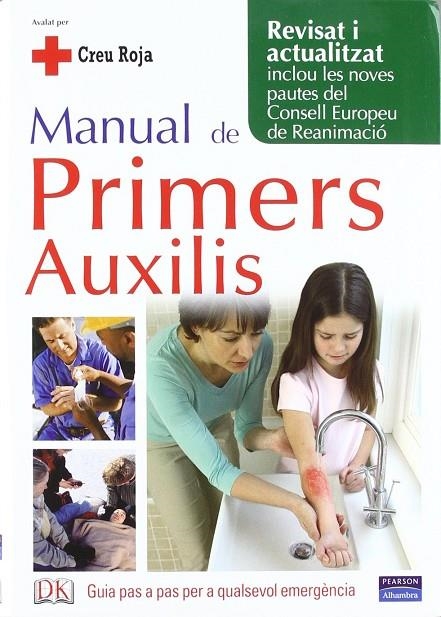 MANUAL PRIMERS AUXILIS | 9788420552613 | *