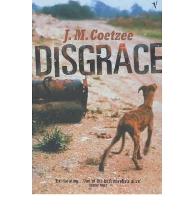 DISGRACE | 9780099289524 | COETZEE, J.M.