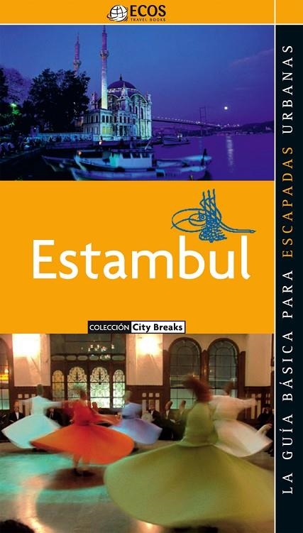 ESTAMBUL | 9788493508456 | POTAU ESCUR, SARA