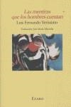MENTIRAS QUE LOS HOMBRES CUENTAN,LAS | 9788493513467 | VERISSIMO, LUIS FERNANDO