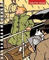 AGENDA TINTIN 2008 | 9788484183488 | HERGÉ