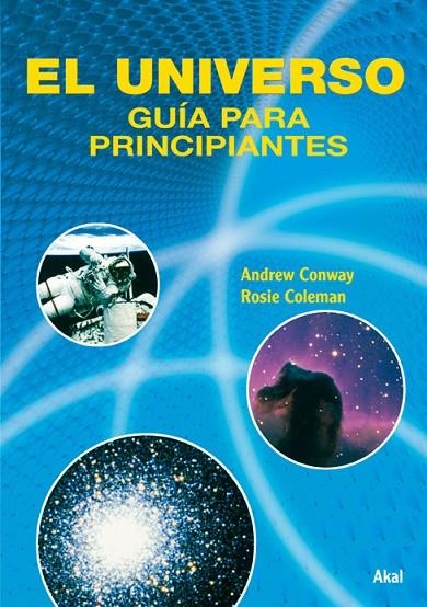 UNIVERSO: GUIA PARA PRINCIPIANTES | 9788446024200