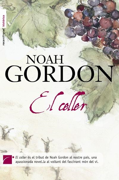 CELLER,EL | 9788496791589 | GORDON, NOAH