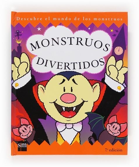 MONSTRUOS DIVERTIDOS | 9788434880009 | MATTHEWS, DEREK