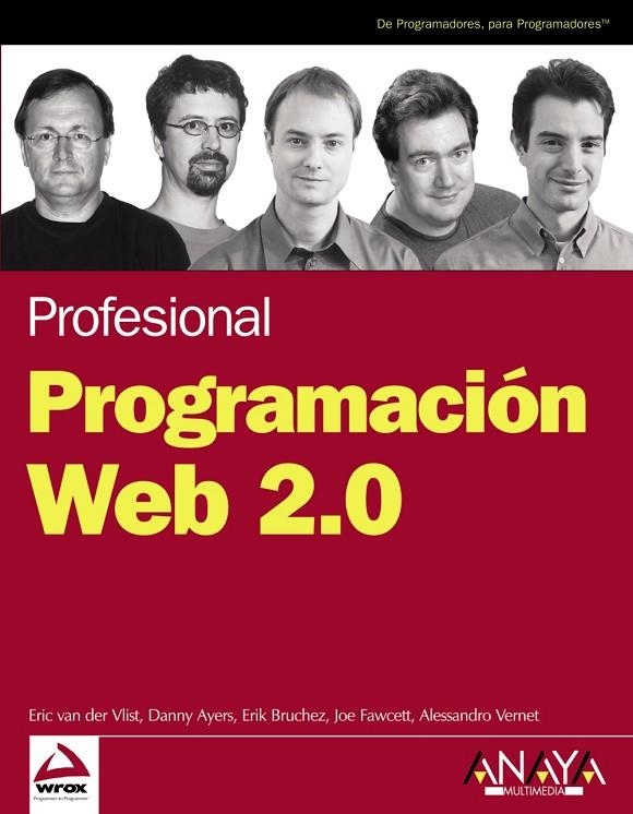 PROGRAMACION WEB 2.0 | 9788441522527 | AAVV