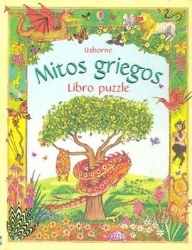 MITOS GRIEGOS LIBRO PUZZLE | 9780746083925 | AMERY