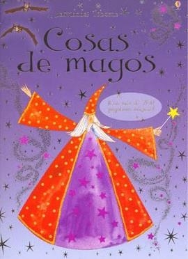 COSAS DE MAGOS | 9780746083796 | GILPIN, REBECCA