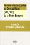 NORMAS INTERNACIONALES DE CONTABILIDAD | 9788430946310 | MONTESINOS JULVE, VICENTE