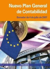 NUEVO PLAN GENERAL DE CONTABILIDAD | 9788436821673 | EDICIONES PIRÁMIDE