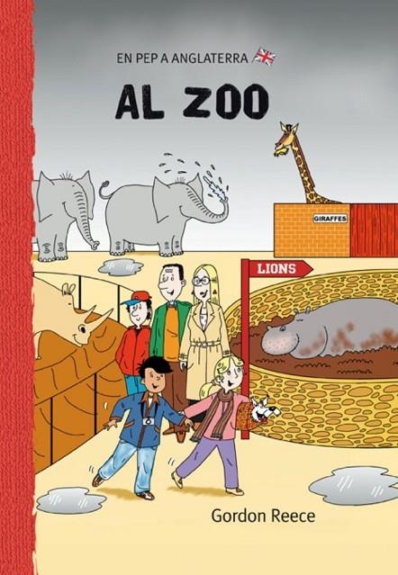 ZOO, AL (5 ANYS) | 9788479421595 | REECE, GORDON