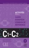 ACTIVITES C1-C2 + 2 CD + CORRIGES | 9782090353877 | -